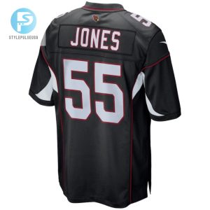 Chandler Jones 55 Arizona Cardinals Men Game Jersey Black Tgv stylepulseusa 1 3