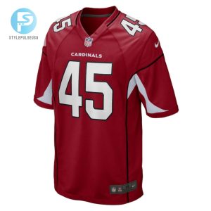 Dennis Gardeck 45 Arizona Cardinals Men Game Jersey Cardinal Tgv stylepulseusa 1 2