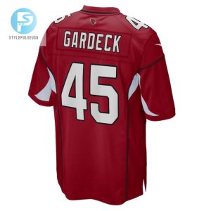 Dennis Gardeck 45 Arizona Cardinals Men Game Jersey Cardinal Tgv stylepulseusa 1 3