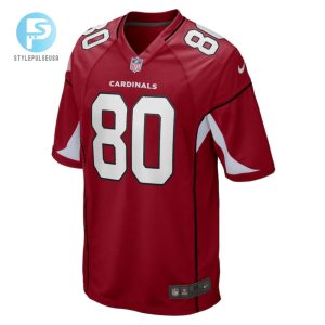 Bernhard Seikovit 80 Arizona Cardinals Men Game Jersey Cardinal Tgv stylepulseusa 1 2