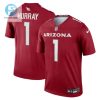 Kyler Murray 1 Arizona Cardinals Men Legend Jersey Cardinal Tgv stylepulseusa 1