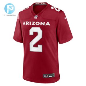 Marquise Brown 2 Arizona Cardinals Men Home Game Jersey Cardinal Tgv stylepulseusa 1 2