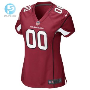 Arizona Cardinals Women Custom Game Jersey Cardinal Tgv stylepulseusa 1 2