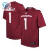 Kyler Murray 1 Arizona Cardinals Youth Game Jersey Cardinal Tgv stylepulseusa 1