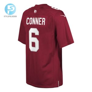 James Conner 6 Arizona Cardinals Youth Game Jersey Cardinal Tgv stylepulseusa 1 3