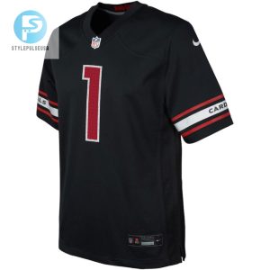 Kyler Murray 1 Arizona Cardinals Youth Game Jersey Black Tgv stylepulseusa 1 6