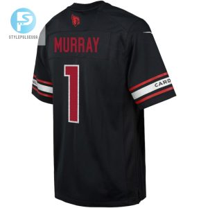 Kyler Murray 1 Arizona Cardinals Youth Game Jersey Black Tgv stylepulseusa 1 7