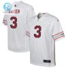 Budda Baker 3 Arizona Cardinals Youth Game Jersey White Tgv stylepulseusa 1