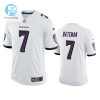 Baltimore Ravens Rashod Bateman 7 White Vapor Limited Jersey Mens Tgv stylepulseusa 1