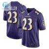 Kyle Fuller Baltimore Ravens Game Player Jersey Purple Tgv stylepulseusa 1