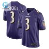 James Proche Ii Baltimore Ravens Team Game Player Jersey Purple Tgv stylepulseusa 1