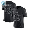 Mark Andrews Baltimore Ravens Rflctv Limited Jersey Black Tgv stylepulseusa 1