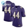 Marlon Humphrey 44 Baltimore Ravens Vapor Limited Jersey Purple Tgv stylepulseusa 1