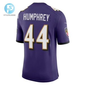 Marlon Humphrey 44 Baltimore Ravens Vapor Limited Jersey Purple Tgv stylepulseusa 1 2