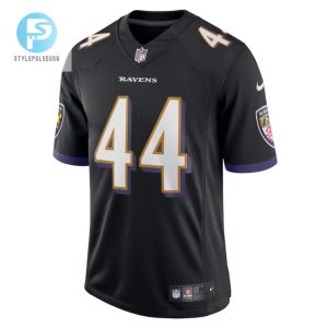 Marlon Humphrey 44 Baltimore Ravens Vapor Limited Jersey Black Tgv stylepulseusa 1 2