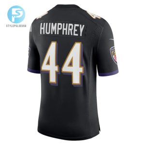 Marlon Humphrey 44 Baltimore Ravens Vapor Limited Jersey Black Tgv stylepulseusa 1 3