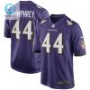 Marlon Humphrey 44 Baltimore Ravens Player Game Jersey Purple Tgv stylepulseusa 1