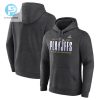 Baltimore Ravens 2022 Nfl Playoffs Our Time Pullover Hoodie Charcoal Tgv stylepulseusa 1