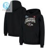 Baltimore Ravens Afc Conference Champions Black Pullover Hoodie Tgv stylepulseusa 1
