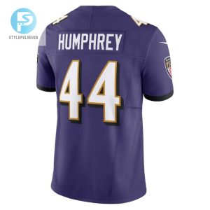 Marlon Humphrey 44 Baltimore Ravens Vapor F.U.S.E. Limited Jersey Purple Tgv stylepulseusa 1 3