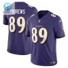 Mark Andrews 89 Baltimore Ravens Vapor F.U.S.E. Limited Jersey Purple Tgv stylepulseusa 1