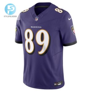 Mark Andrews 89 Baltimore Ravens Vapor F.U.S.E. Limited Jersey Purple Tgv stylepulseusa 1 2