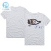 Homage Rookies Paint Baltimore Ravens By Zay Flowers Tshirt Ash Tgv stylepulseusa 1