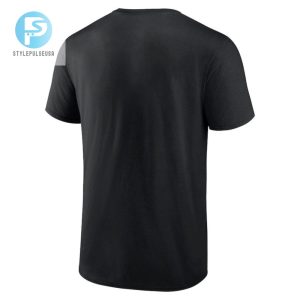Baltimore Ravens Division Essential Tshirt Black Tgv stylepulseusa 1 2