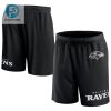 Baltimore Ravens Team Black Clincher Shorts Men Tgv stylepulseusa 1
