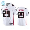 Casey Hayward 29 Atlanta Falcons White Vapor Limited Jersey stylepulseusa 1