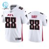 Frank Darby 88 Atlanta Falcons White Vapor Limited Jersey stylepulseusa 1