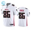 Atlanta Falcons Anthony Firkser 86 White Vapor Limited Jersey stylepulseusa 1