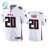 Atlanta Falcons Teez Tabor 20 White Vapor Limited Jersey stylepulseusa 1