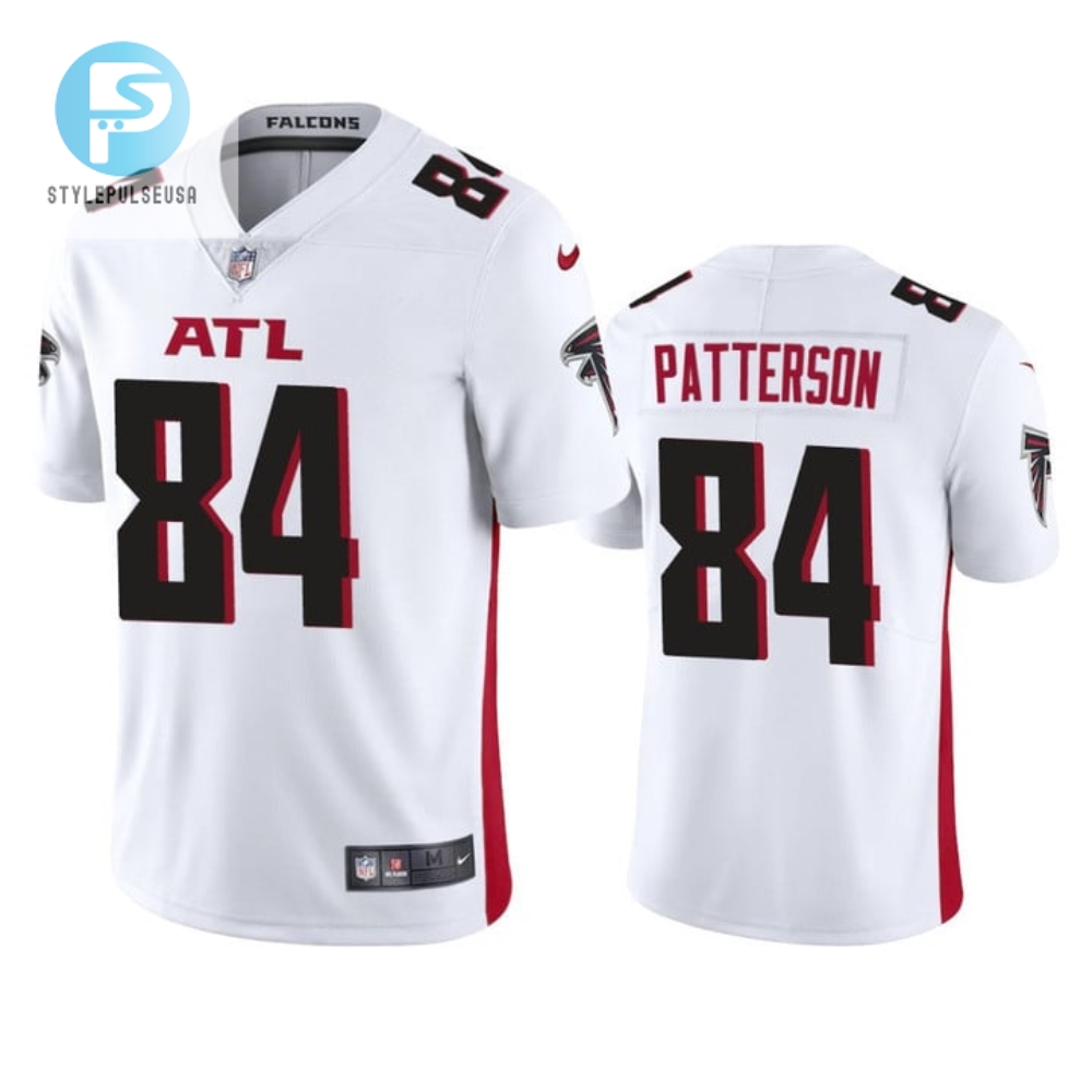 Atlanta Falcons Cordarrelle Patterson 84 White Vapor Limited Jersey stylepulseusa 1