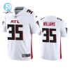 Avery Williams 35 Atlanta Falcons White Vapor Limited Jersey stylepulseusa 1