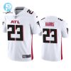 Atlanta Falcons Erik Harris 23 White Vapor Limited Jersey stylepulseusa 1