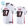 Atlanta Falcons Damiere Byrd 87 White Vapor Limited Jersey stylepulseusa 1