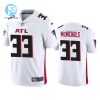 Atlanta Falcons Jeremy Mcnichols 33 White Vapor Limited Jersey stylepulseusa 1