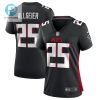 Tyler Allgeier Atlanta Falcons Womens Player Game Jersey Black stylepulseusa 1