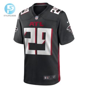 Casey Hayward Atlanta Falcons Game Player Jersey Black stylepulseusa 1 2