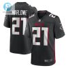 Dean Marlowe Atlanta Falcons Game Player Jersey Black stylepulseusa 1