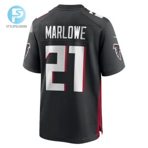 Dean Marlowe Atlanta Falcons Game Player Jersey Black stylepulseusa 1 3