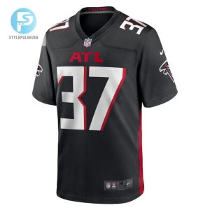 Dee Alford Atlanta Falcons Player Game Jersey Black stylepulseusa 1 2