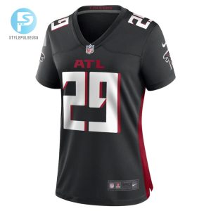 Casey Hayward Atlanta Falcons Womens Game Player Jersey Black stylepulseusa 1 2