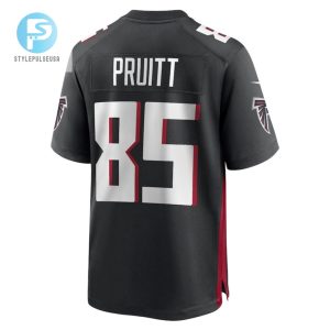 Mycole Pruitt Atlanta Falcons Game Player Jersey Black stylepulseusa 1 3