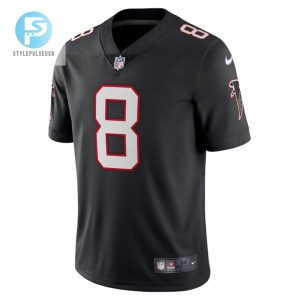 Kyle Pitts Atlanta Falcons Alternate Vapor Limited Jersey Black stylepulseusa 1 2