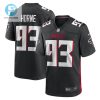 Atlanta Falcons Timmy Horne Game Player Jersey Black stylepulseusa 1