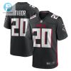 Teez Tabor Atlanta Falcons Game Player Jersey Black stylepulseusa 1