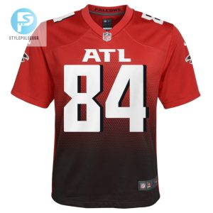 Cordarrelle Patterson Atlanta Falcons Youth Alternate Game Jersey Red stylepulseusa 1 2