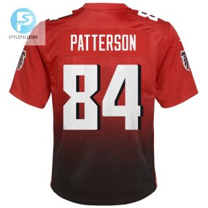 Cordarrelle Patterson Atlanta Falcons Youth Alternate Game Jersey Red stylepulseusa 1 3